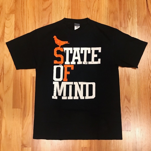 adapt Other - ADAPT SF State of mind shirt